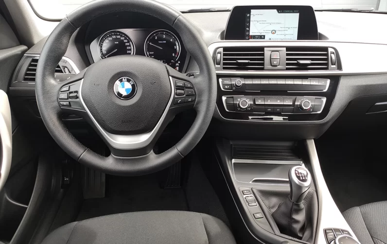 BMW 116 d Corporate Edition