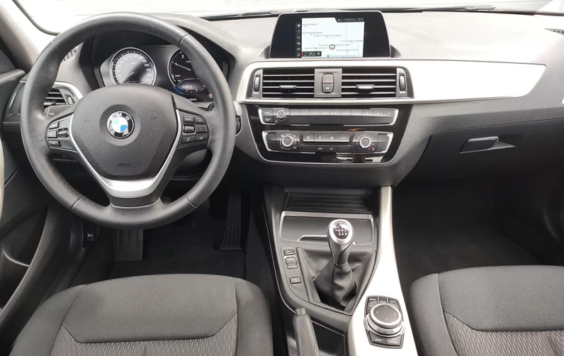 BMW 116 d Corporate Edition