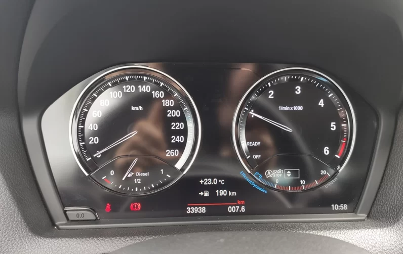 BMW 116 d Corporate Edition