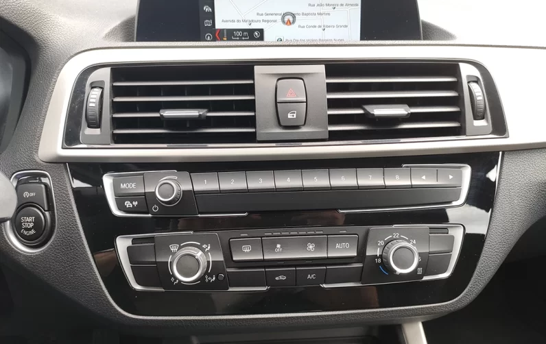BMW 116 d Corporate Edition