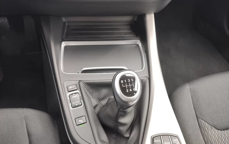BMW 116 d Corporate Edition