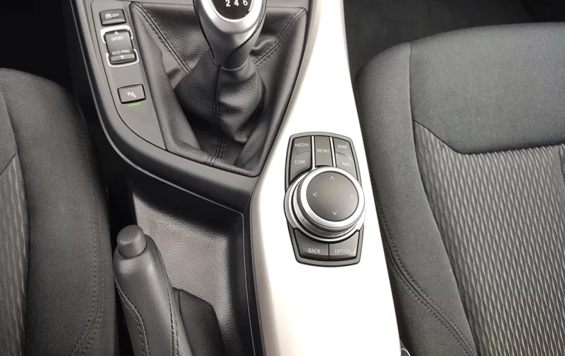 BMW 116 d Corporate Edition