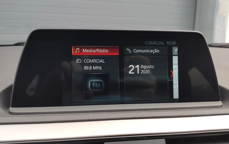 BMW 116 d Corporate Edition