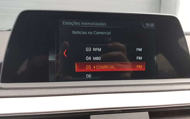 BMW 116 d Corporate Edition
