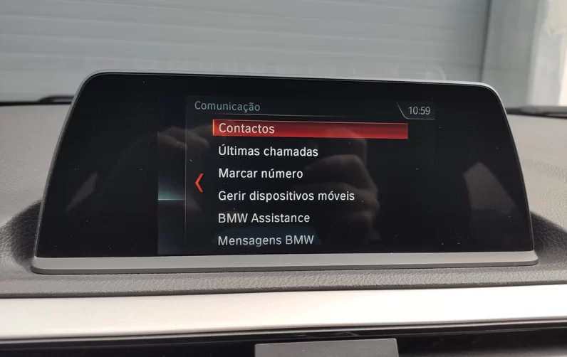 BMW 116 d Corporate Edition