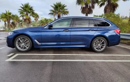 BMW 520 d Pack M Auto