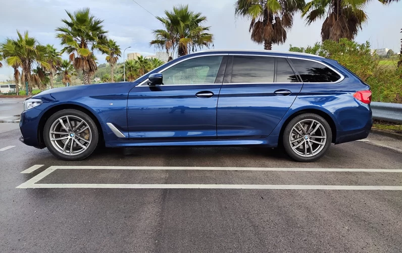 BMW 520 d Pack M Auto