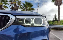 BMW 520 d Pack M Auto