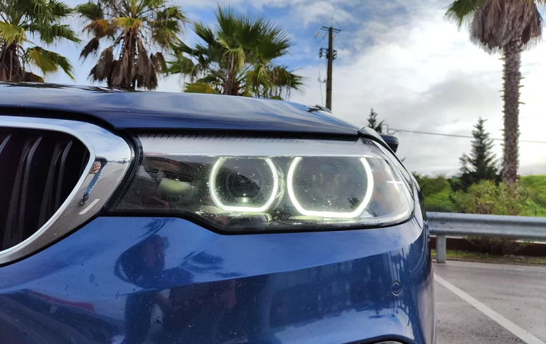 BMW 520 d Pack M Auto