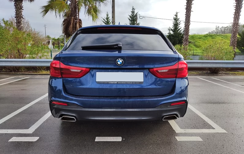 BMW 520 d Pack M Auto