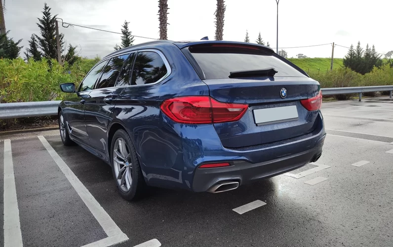 BMW 520 d Pack M Auto