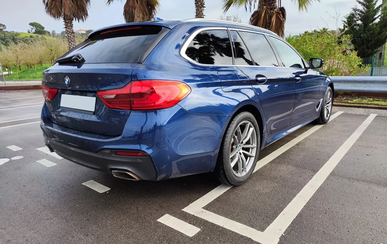 BMW 520 d Pack M Auto