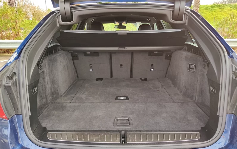 BMW 520 d Pack M Auto