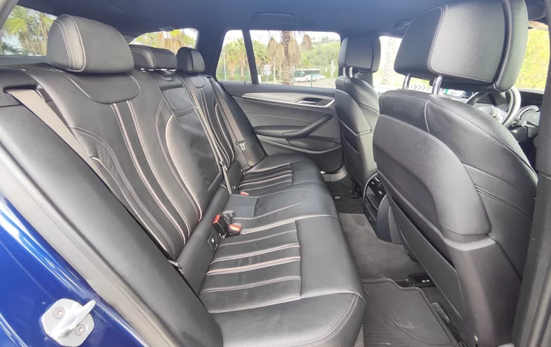 BMW 520 d Pack M Auto