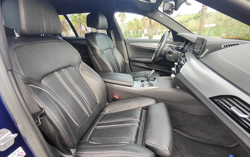 BMW 520 d Pack M Auto