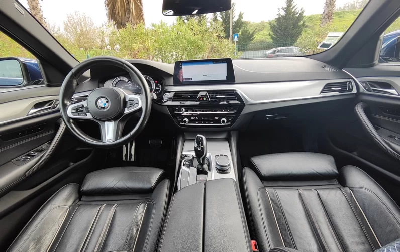 BMW 520 d Pack M Auto