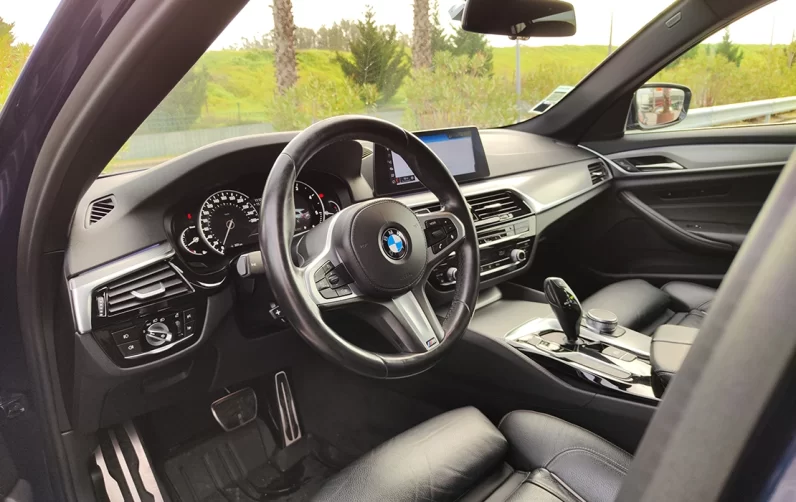 BMW 520 d Pack M Auto