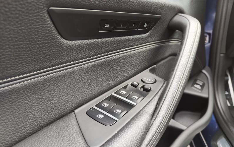 BMW 520 d Pack M Auto
