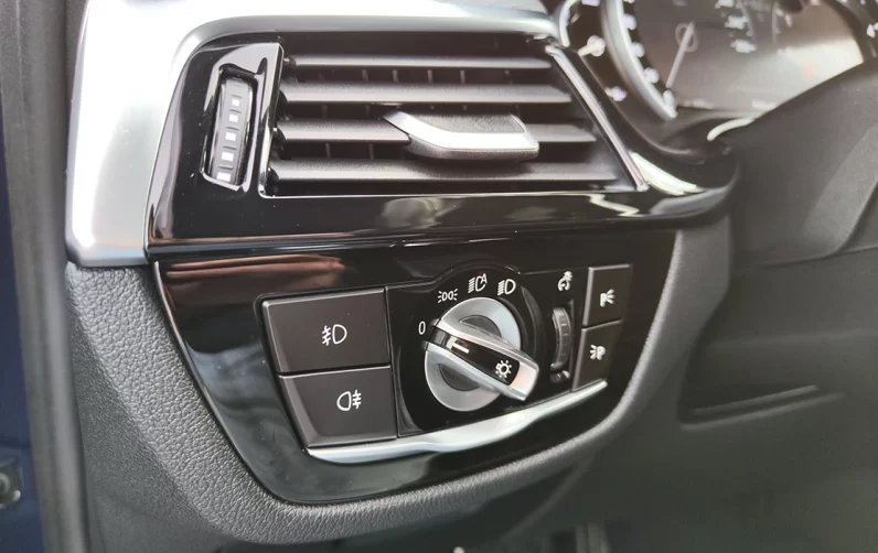 BMW 520 d Pack M Auto