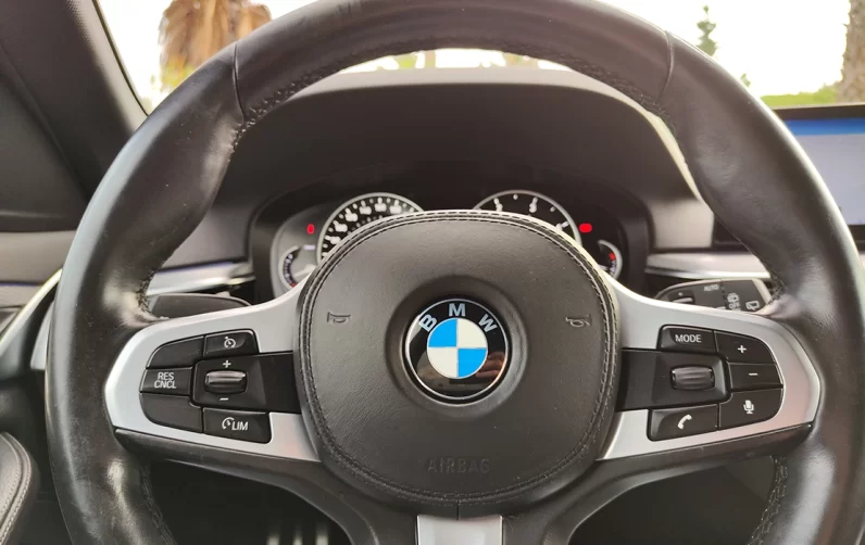 BMW 520 d Pack M Auto