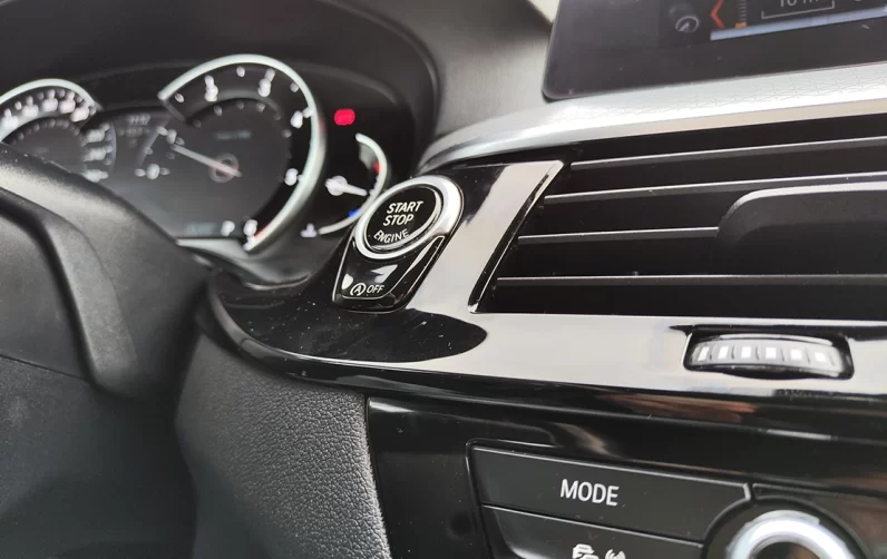 BMW 520 d Pack M Auto