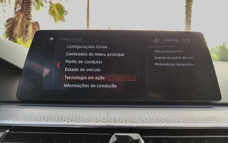 BMW 520 d Pack M Auto