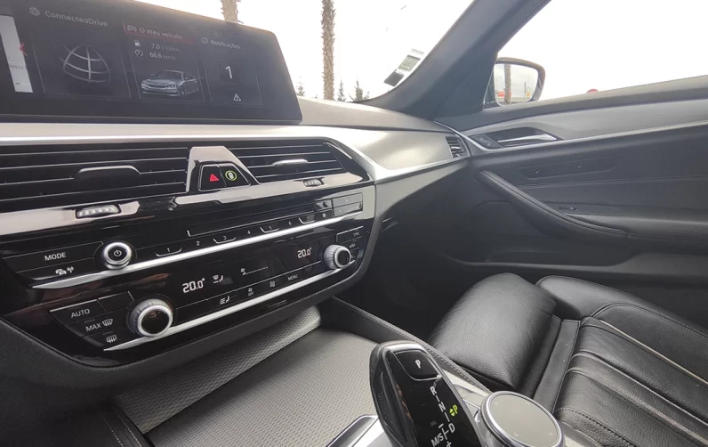 BMW 520 d Pack M Auto