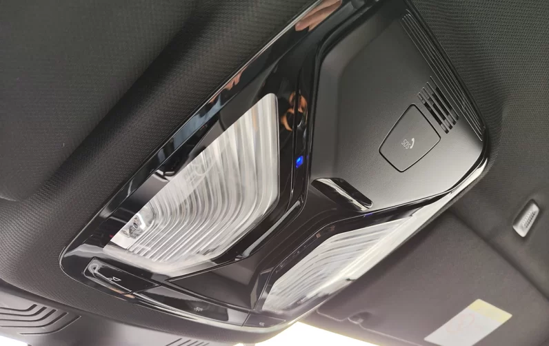 BMW 520 d Pack M Auto