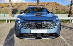 Peugeot E-3008 73 kWh GT