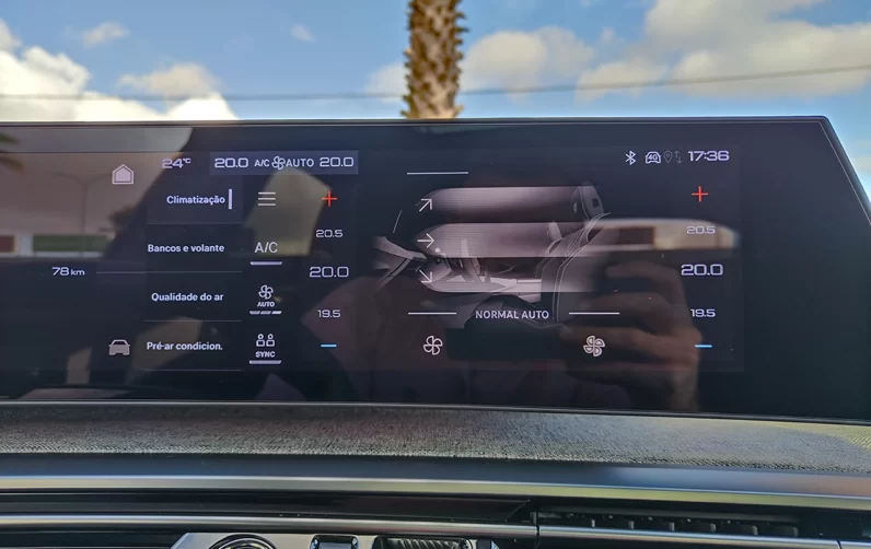 Peugeot E-3008 73 kWh GT
