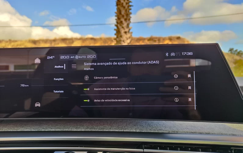 Peugeot E-3008 73 kWh GT