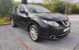 Nissan Qashqai 1.5 dCi N-Connecta