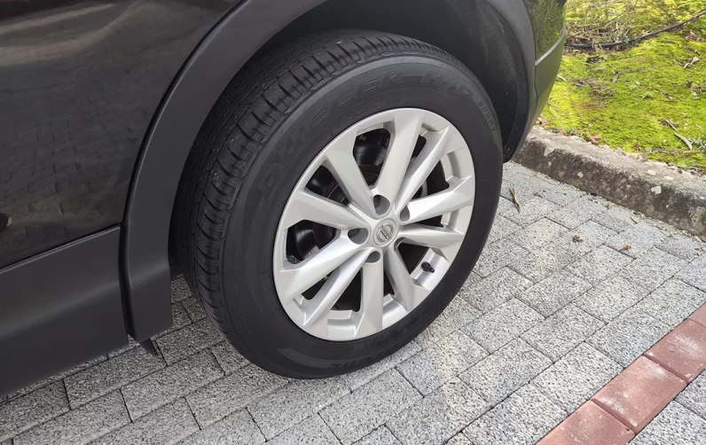 Nissan Qashqai 1.5 dCi N-Connecta