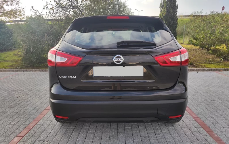Nissan Qashqai 1.5 dCi N-Connecta