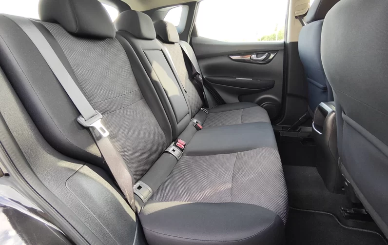 Nissan Qashqai 1.5 dCi N-Connecta