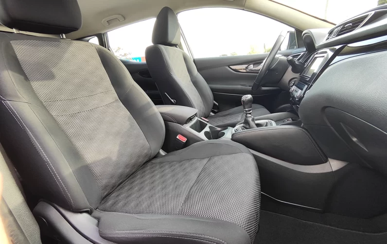Nissan Qashqai 1.5 dCi N-Connecta