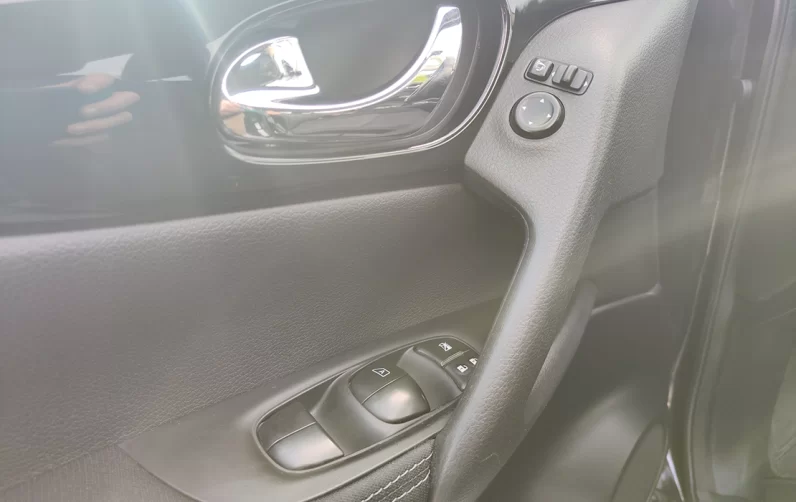Nissan Qashqai 1.5 dCi N-Connecta