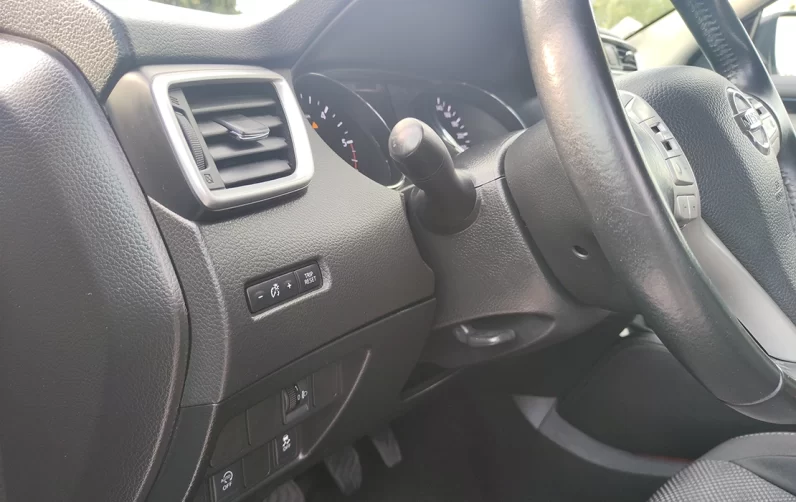 Nissan Qashqai 1.5 dCi N-Connecta