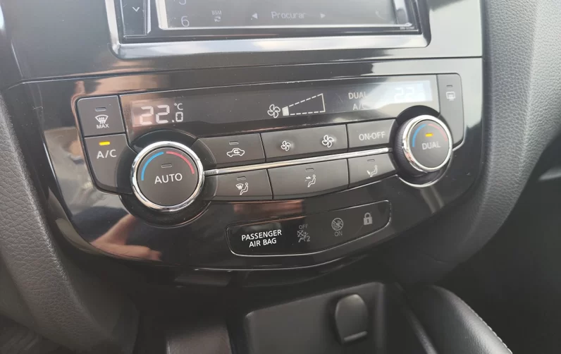 Nissan Qashqai 1.5 dCi N-Connecta