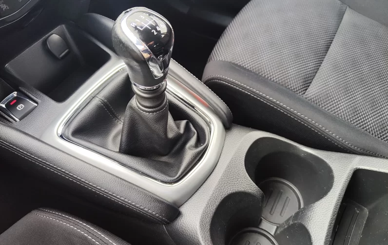 Nissan Qashqai 1.5 dCi N-Connecta