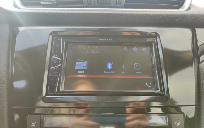 Nissan Qashqai 1.5 dCi N-Connecta