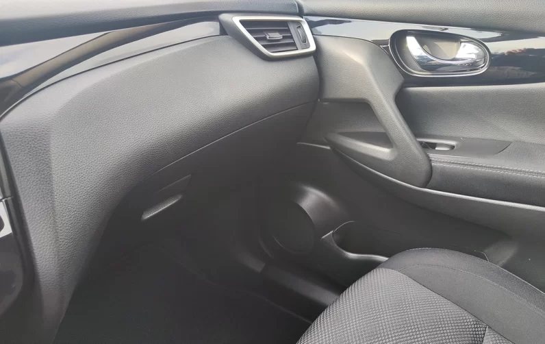 Nissan Qashqai 1.5 dCi N-Connecta