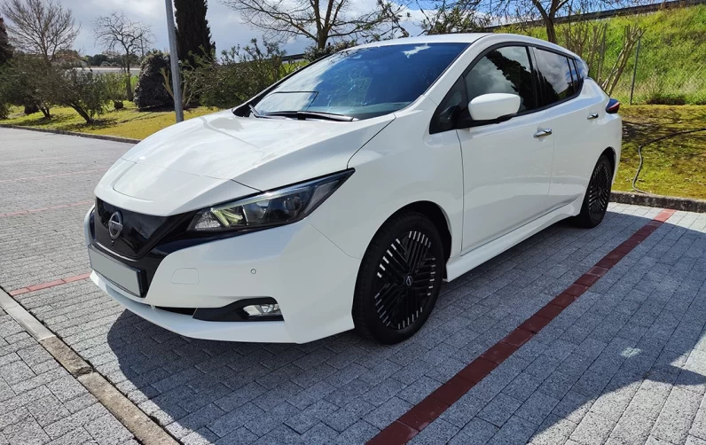 Nissan Leaf N-Connecta 40kWh