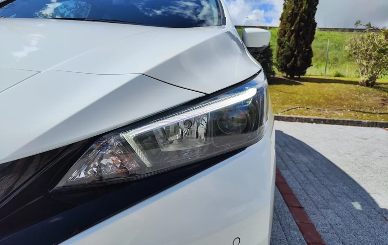 Nissan Leaf N-Connecta 40kWh