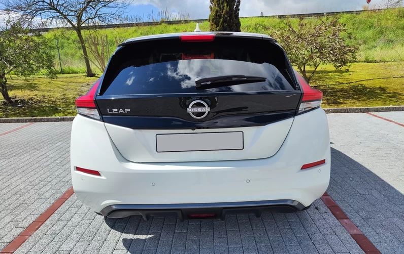 Nissan Leaf N-Connecta 40kWh