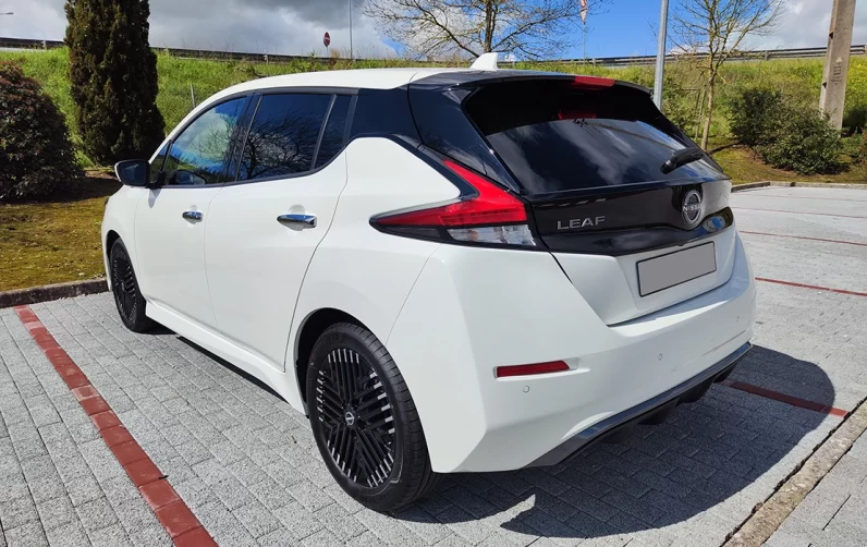 Nissan Leaf N-Connecta 40kWh