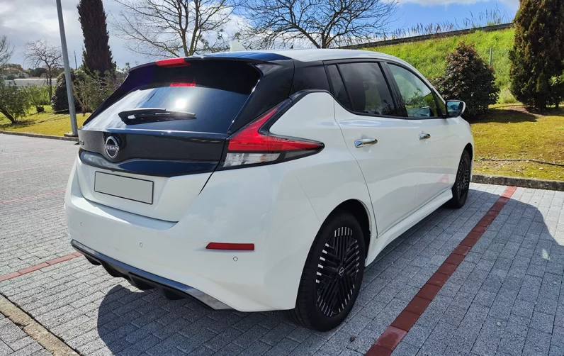 Nissan Leaf N-Connecta 40kWh