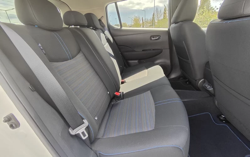 Nissan Leaf N-Connecta 40kWh