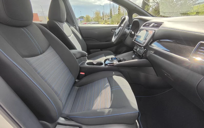 Nissan Leaf N-Connecta 40kWh