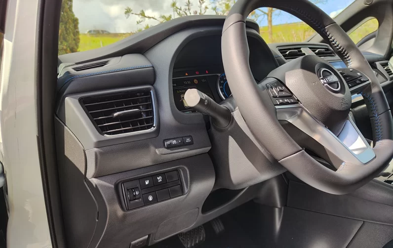 Nissan Leaf N-Connecta 40kWh